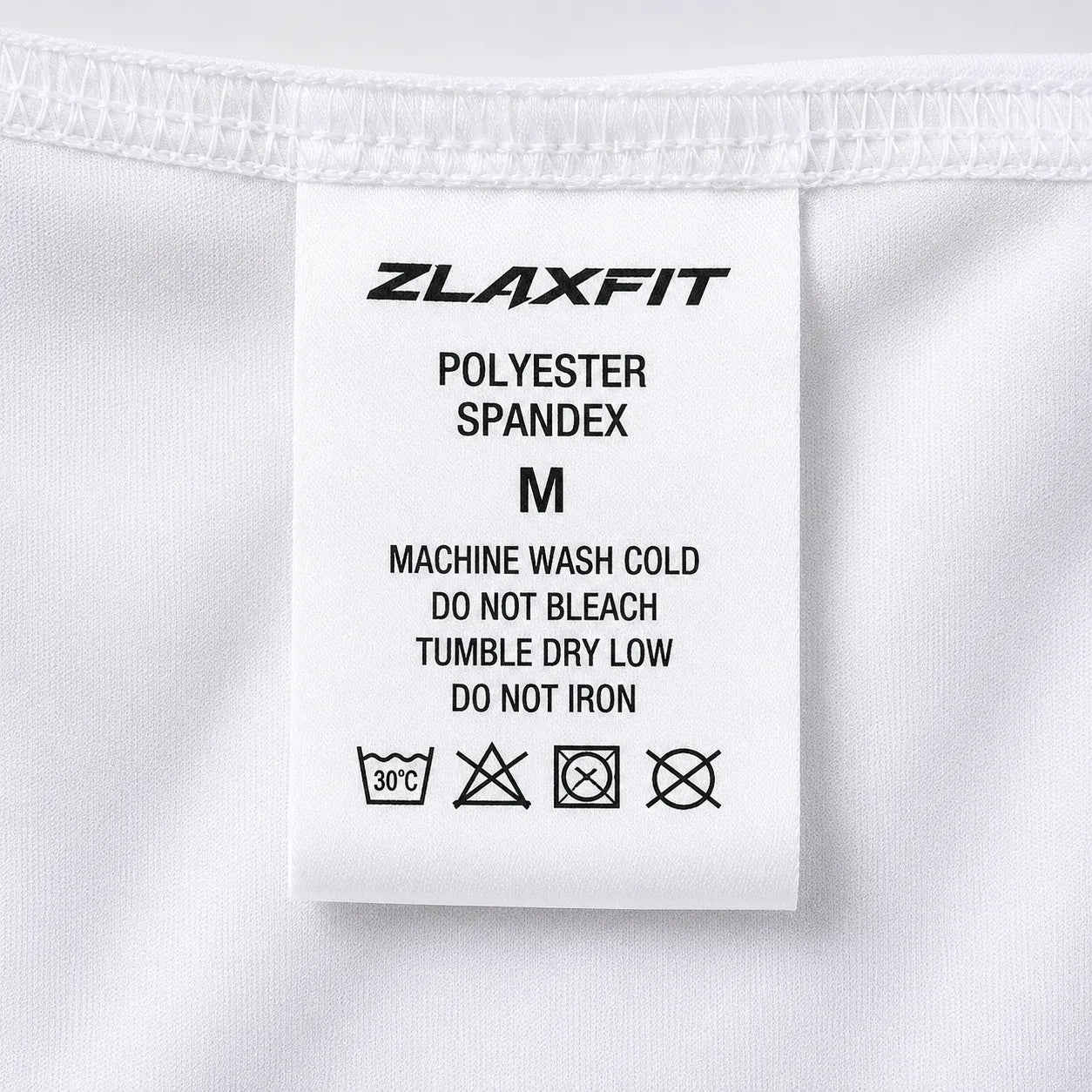 Spider Web Compression-T-Shirt (White)