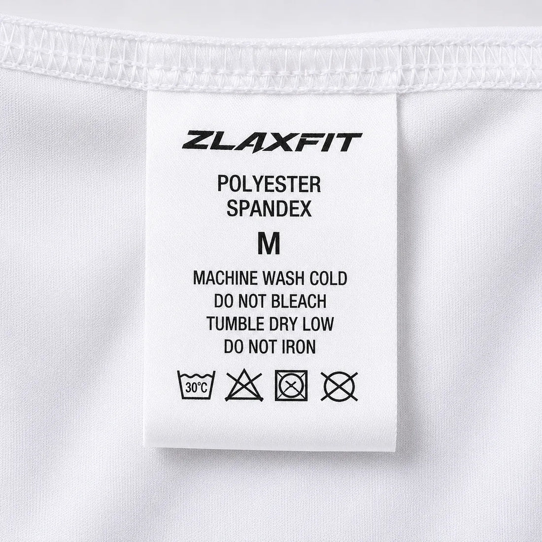 Spider Web Compression-T-Shirt (White)