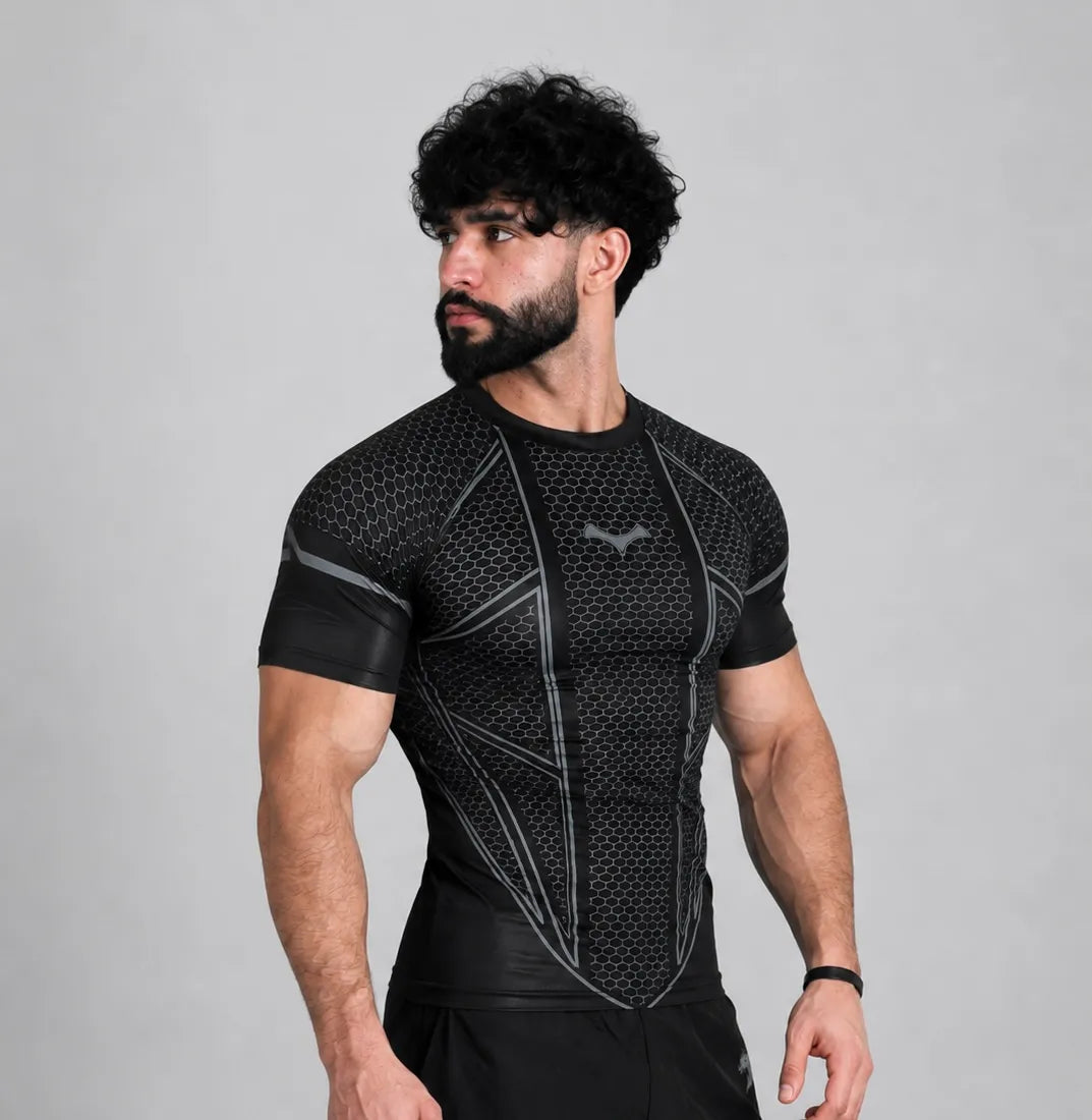 Men's Performance Compression Shirt – Zlaxfit