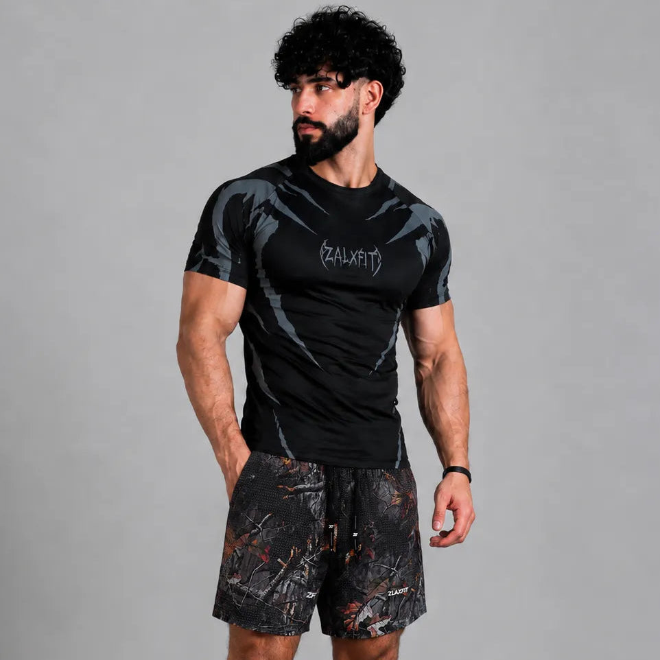 Men's Compression Shirt for Gym Workout Pakistan