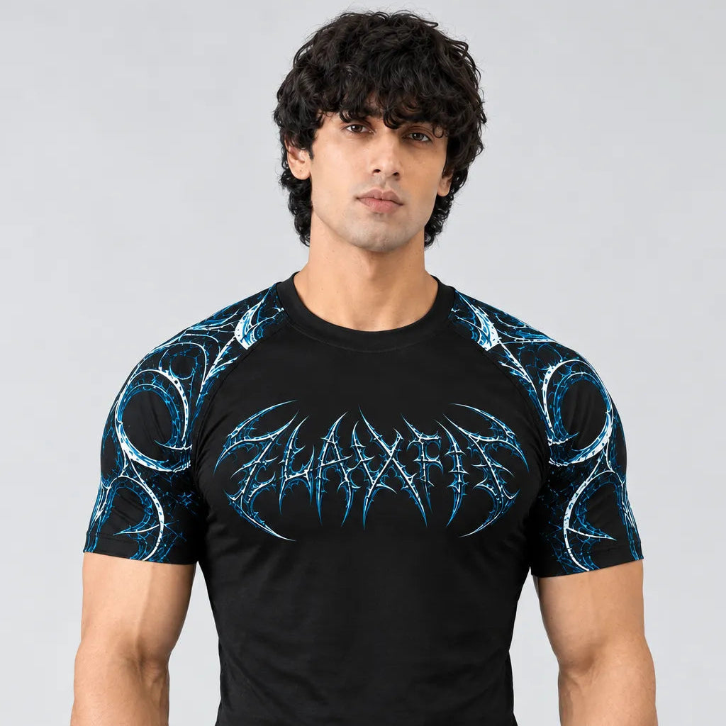 Havoc Compression Shirt (Black)