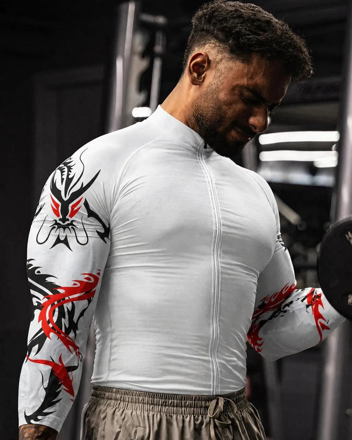 Full Compression Shirts