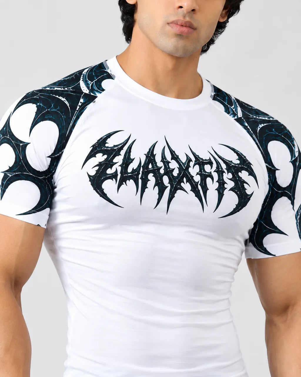 Havoc Compression Shirt (white)