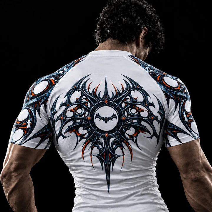 ZlaxFit black fitness clothing for gym training