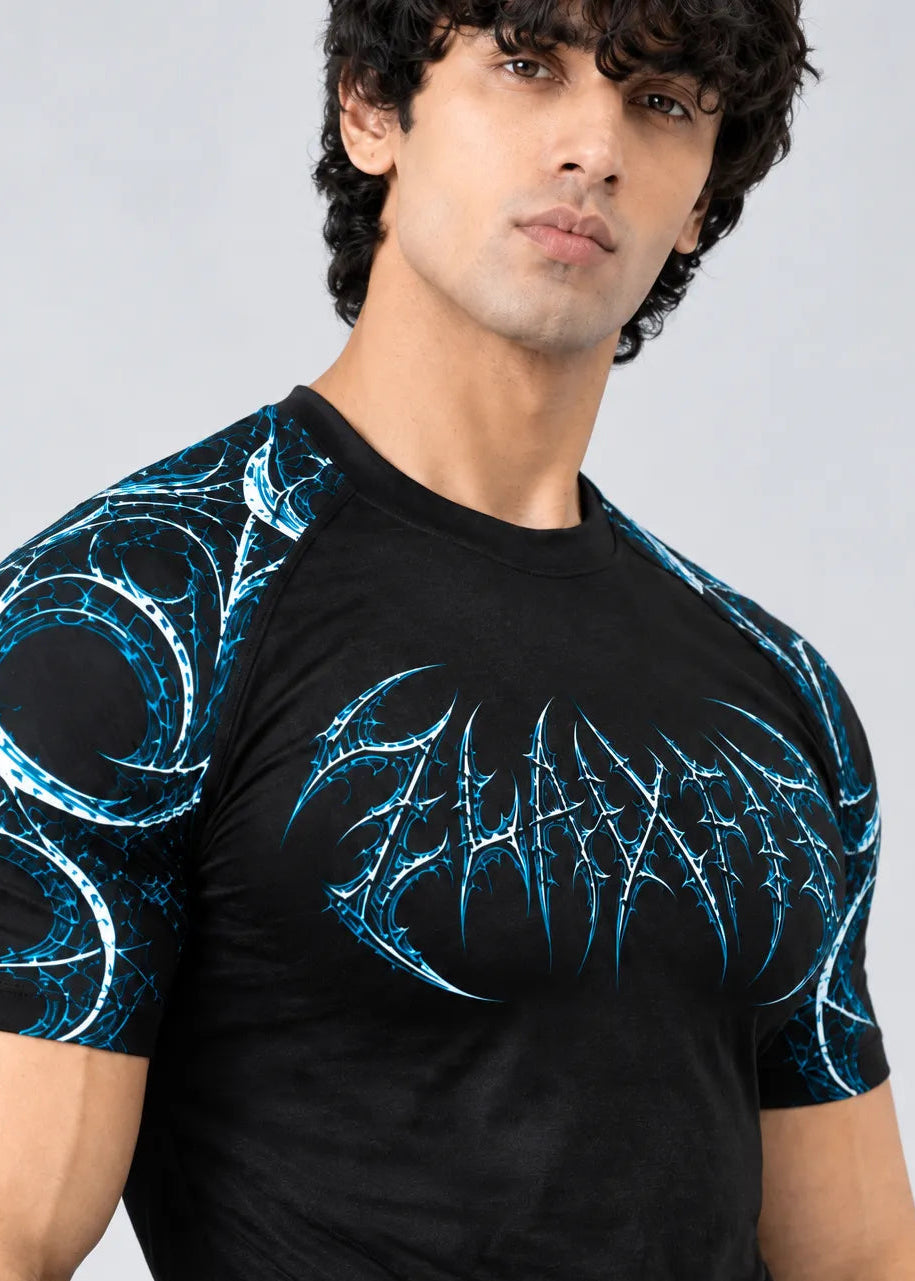 Havoc Compression Shirt (Black)