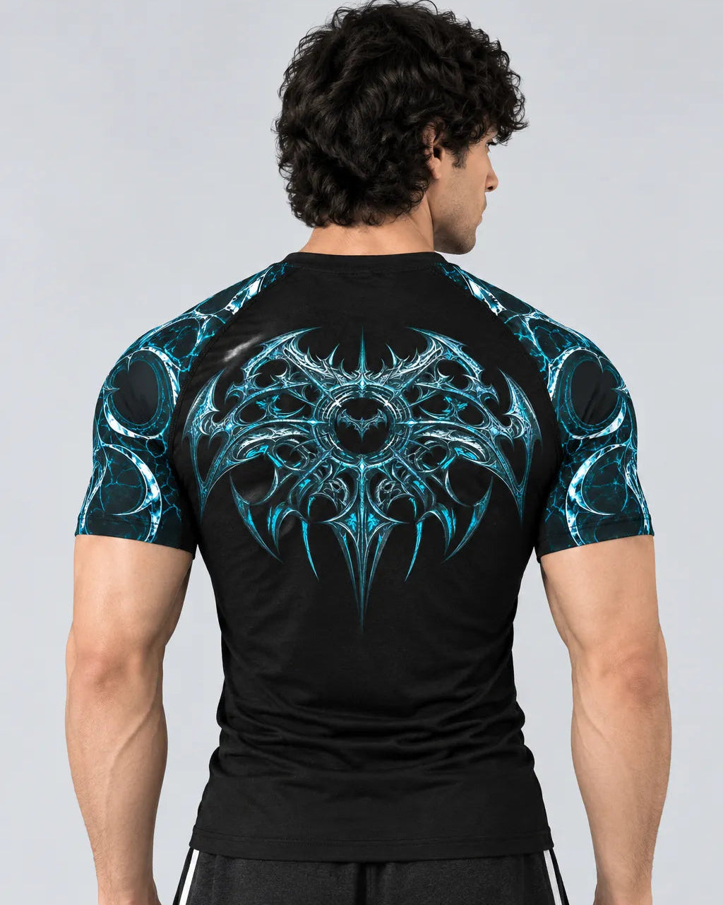 Havoc Compression Shirt (Black)