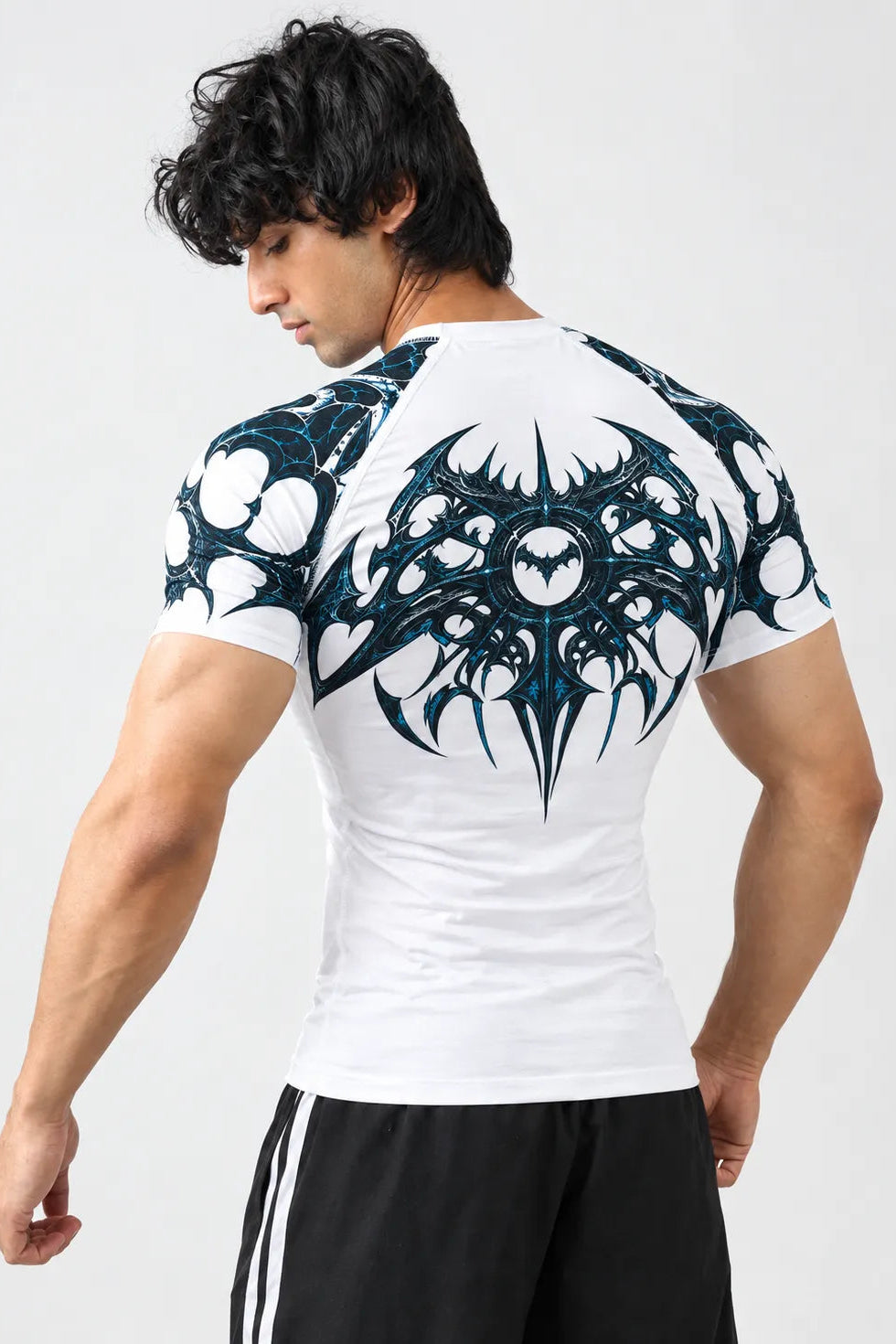 Havoc Compression Shirt (white)