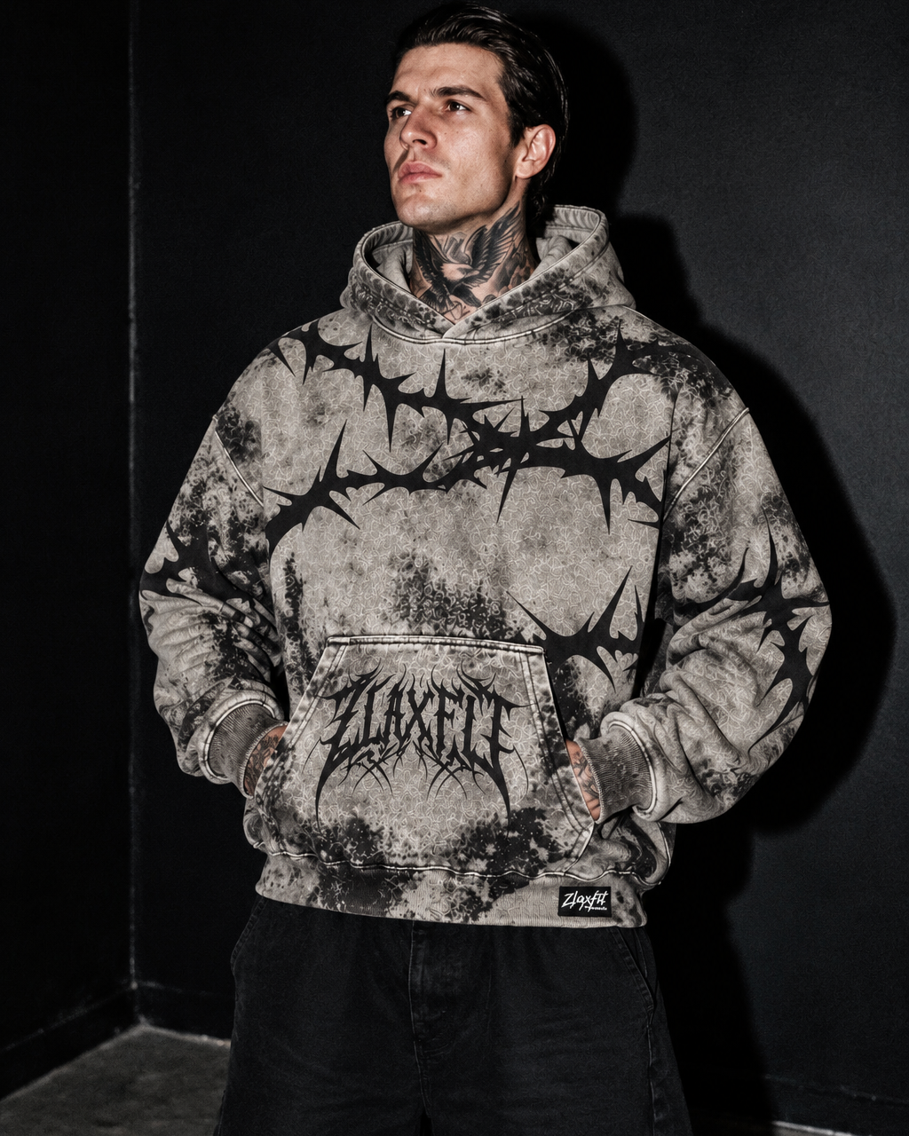 Grimfang Hoodie