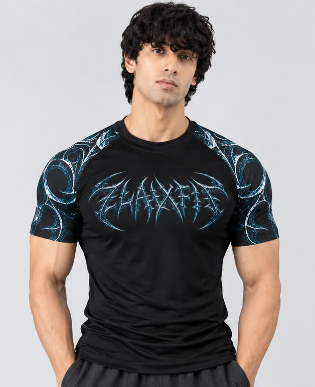Havoc Compression Shirt (Black)