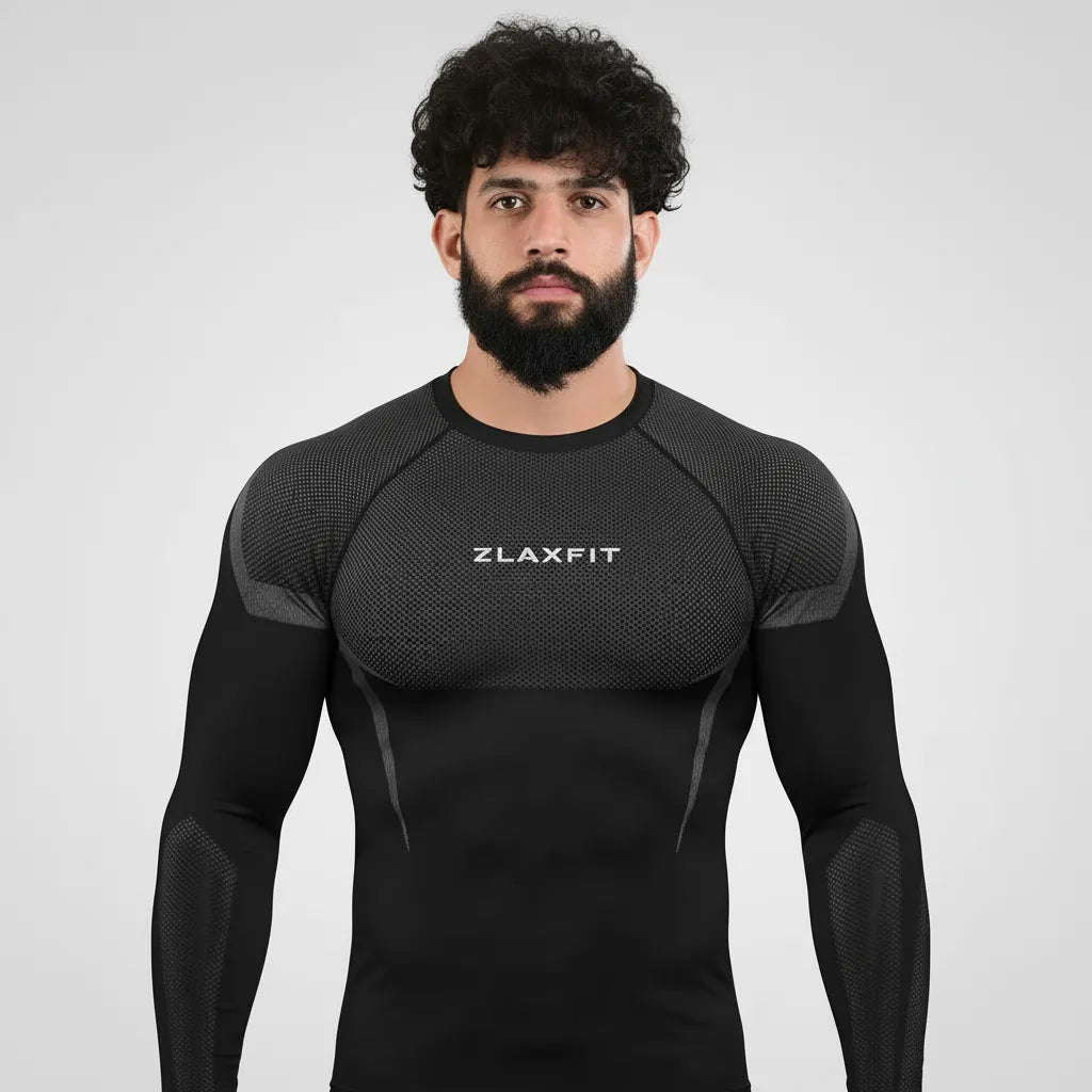 TitanFlex Compression (Black)