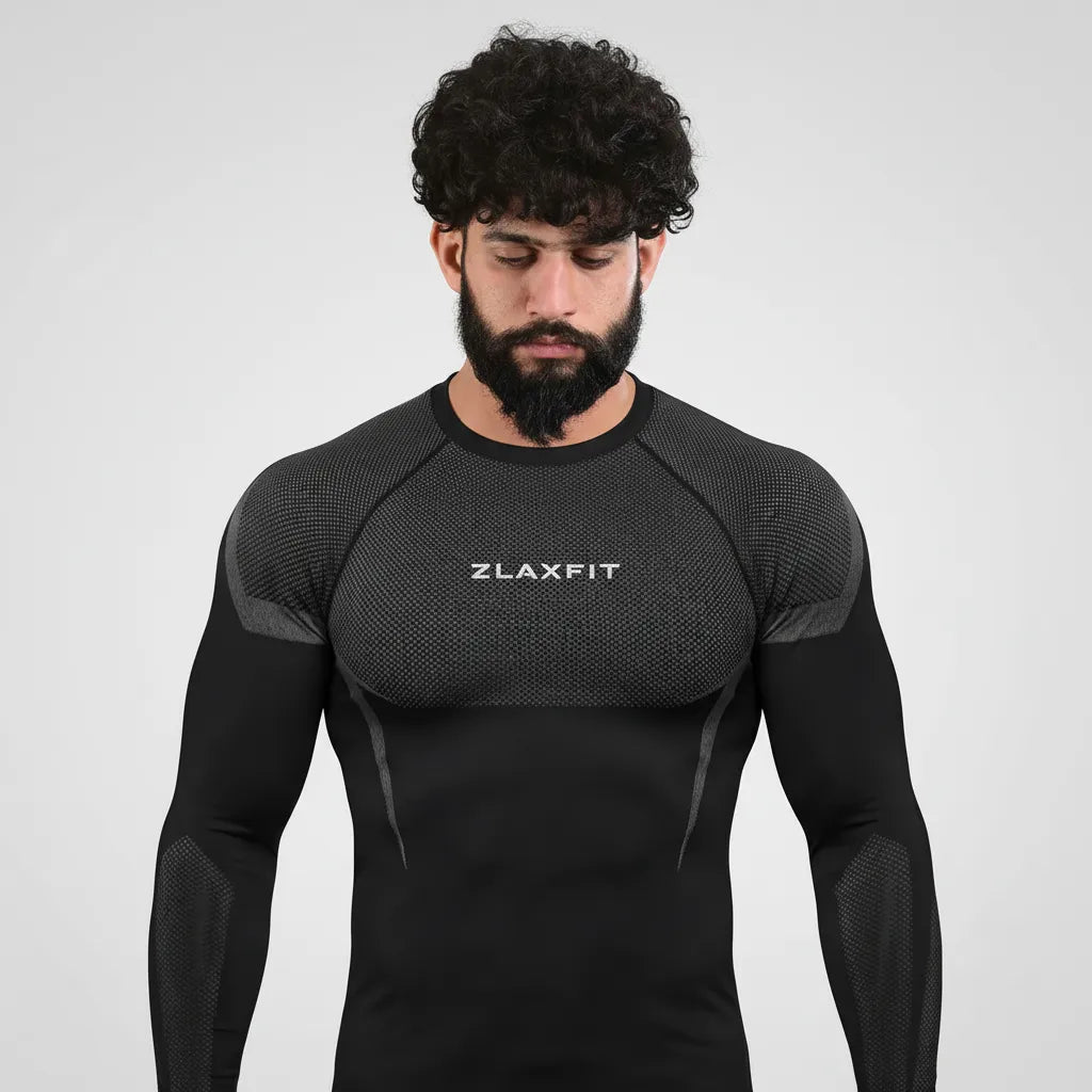 TitanFlex Compression (Black)