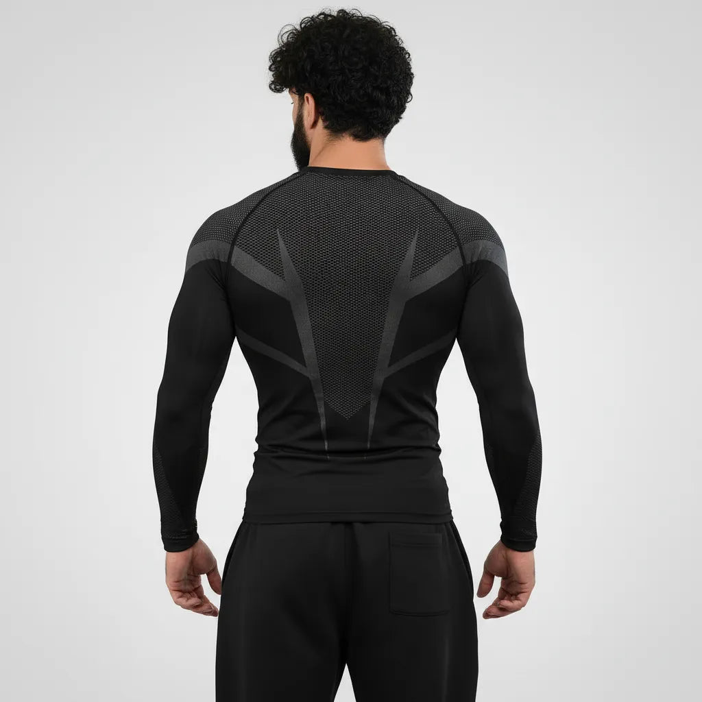 TitanFlex Compression (Black)