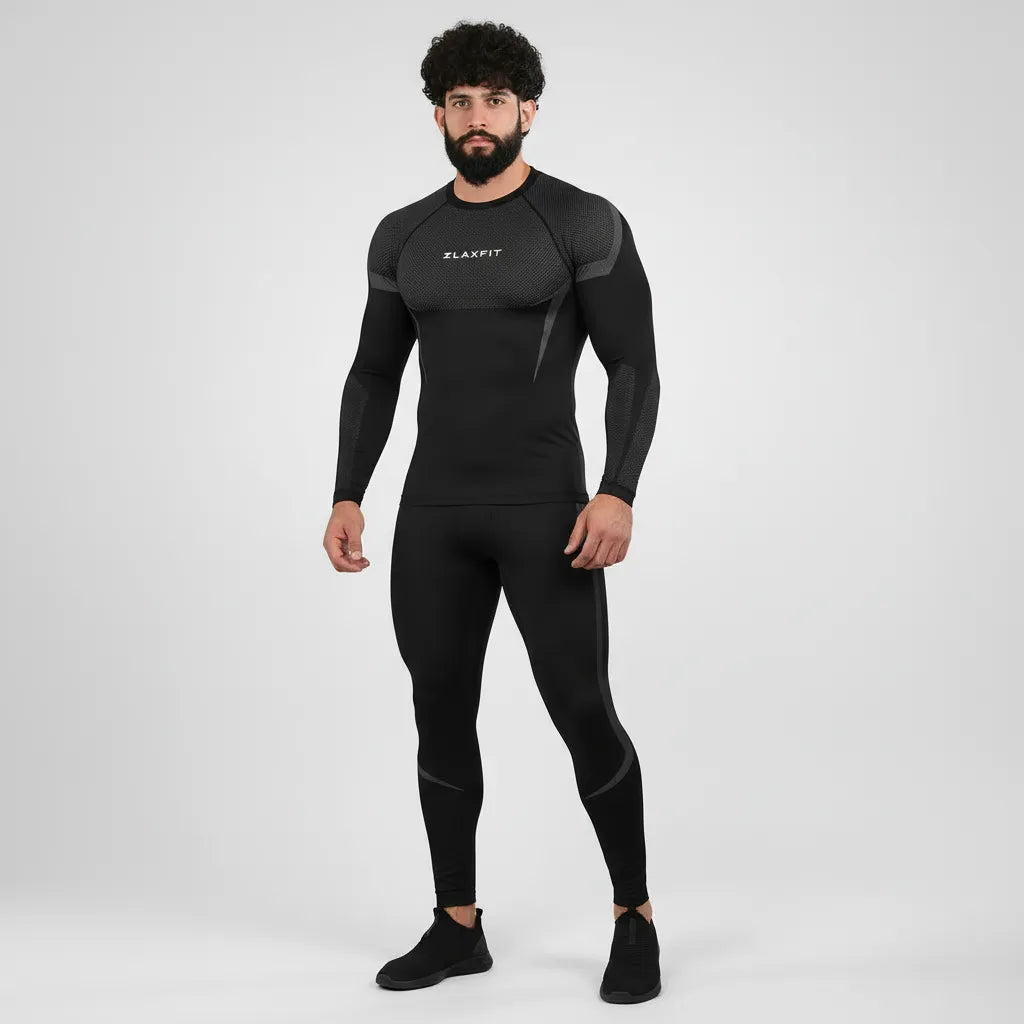 TitanFlex Compression (Black)