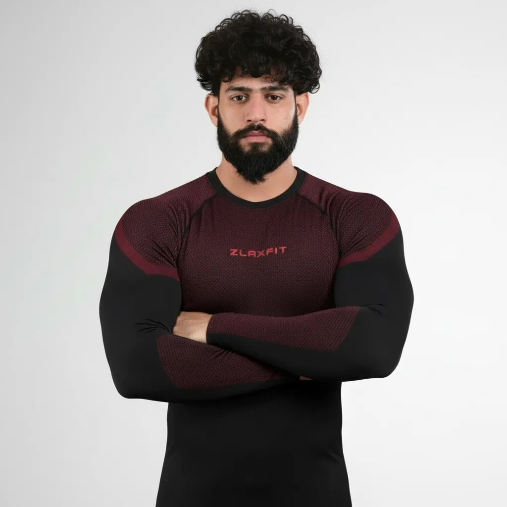 TitanFlex Compression (Red)