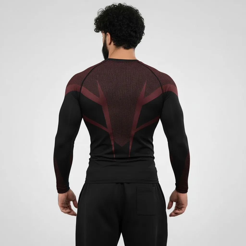 TitanFlex Compression (Red)