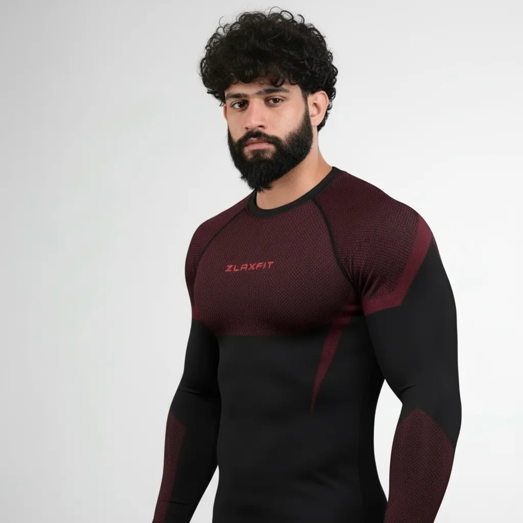 TitanFlex Compression (Red)