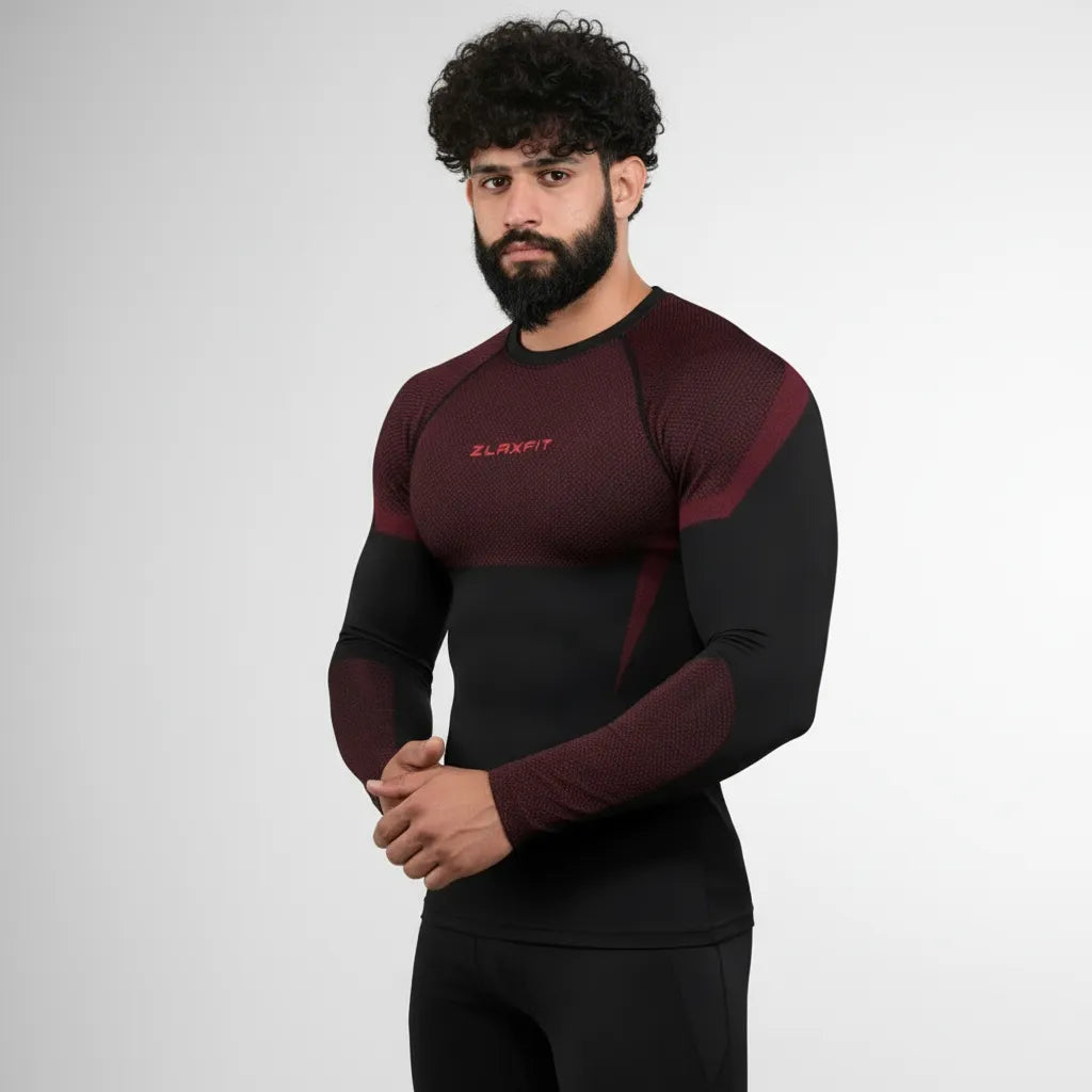 TitanFlex Compression (Red)