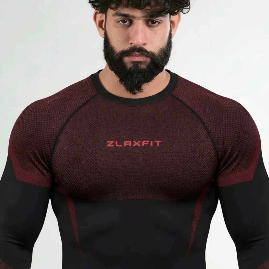 TitanFlex Compression (Red)