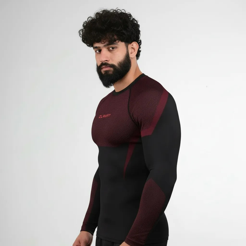 TitanFlex Compression (Red)