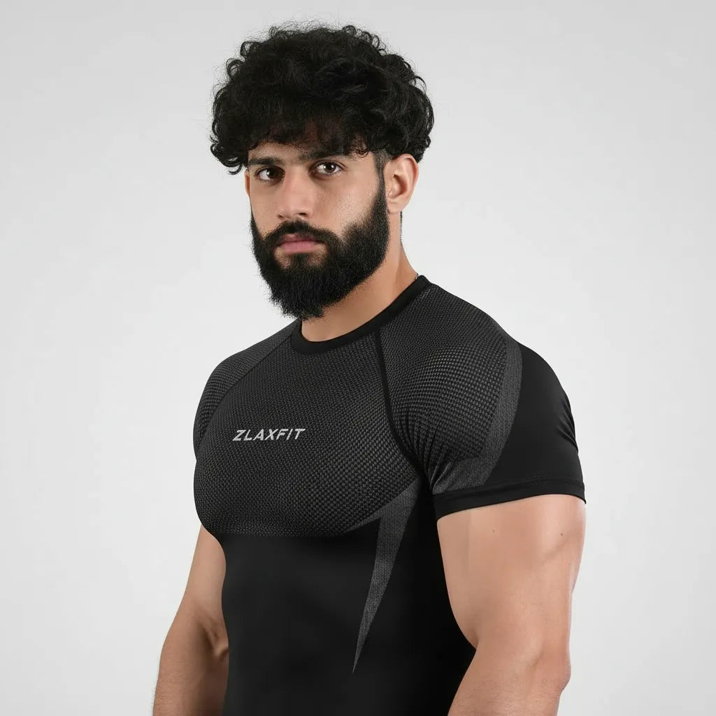 TitanFlex Compression T-Shirt