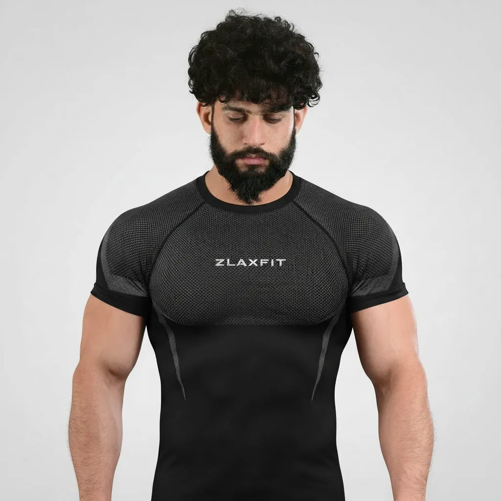 TitanFlex Compression T-Shirt