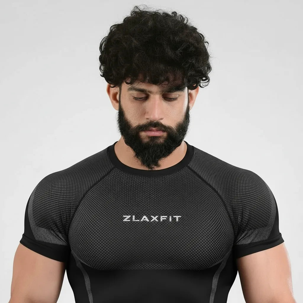 TitanFlex Compression T-Shirt
