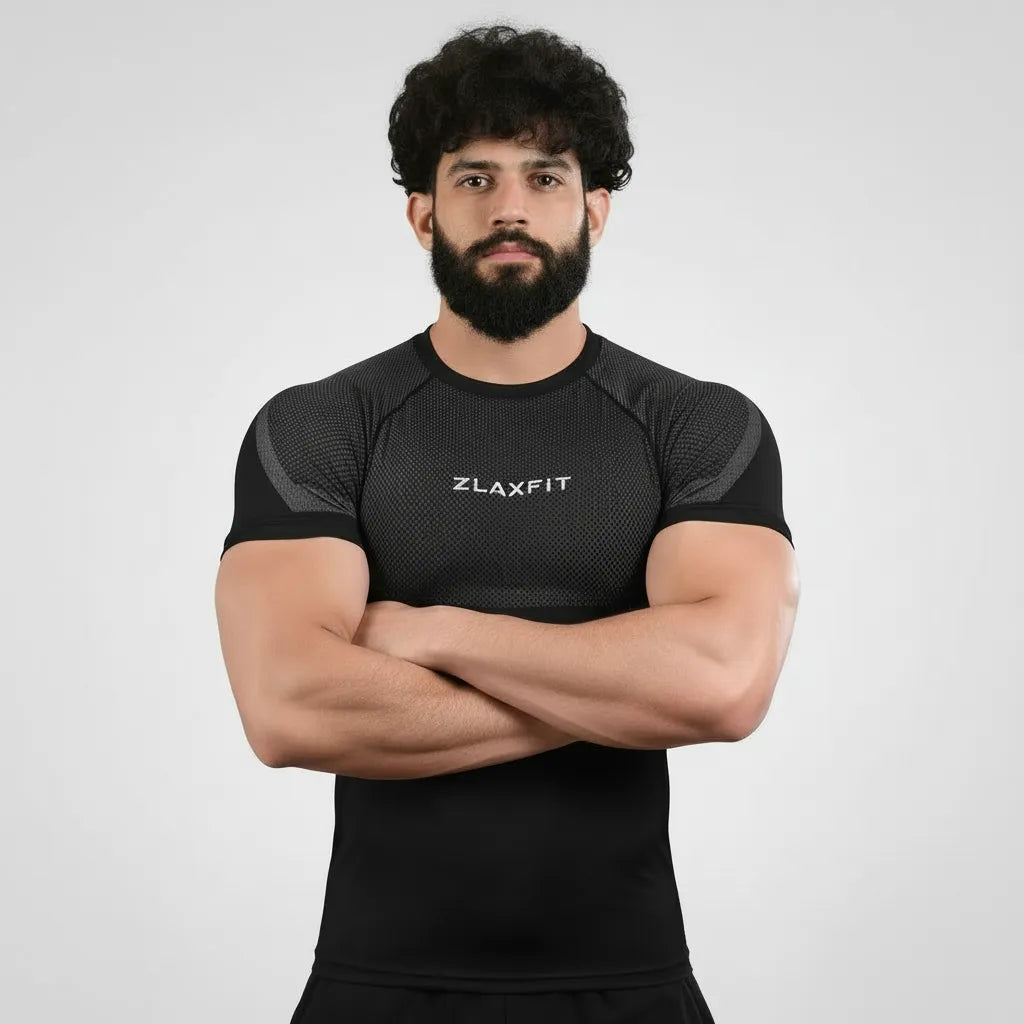 TitanFlex Compression T-Shirt