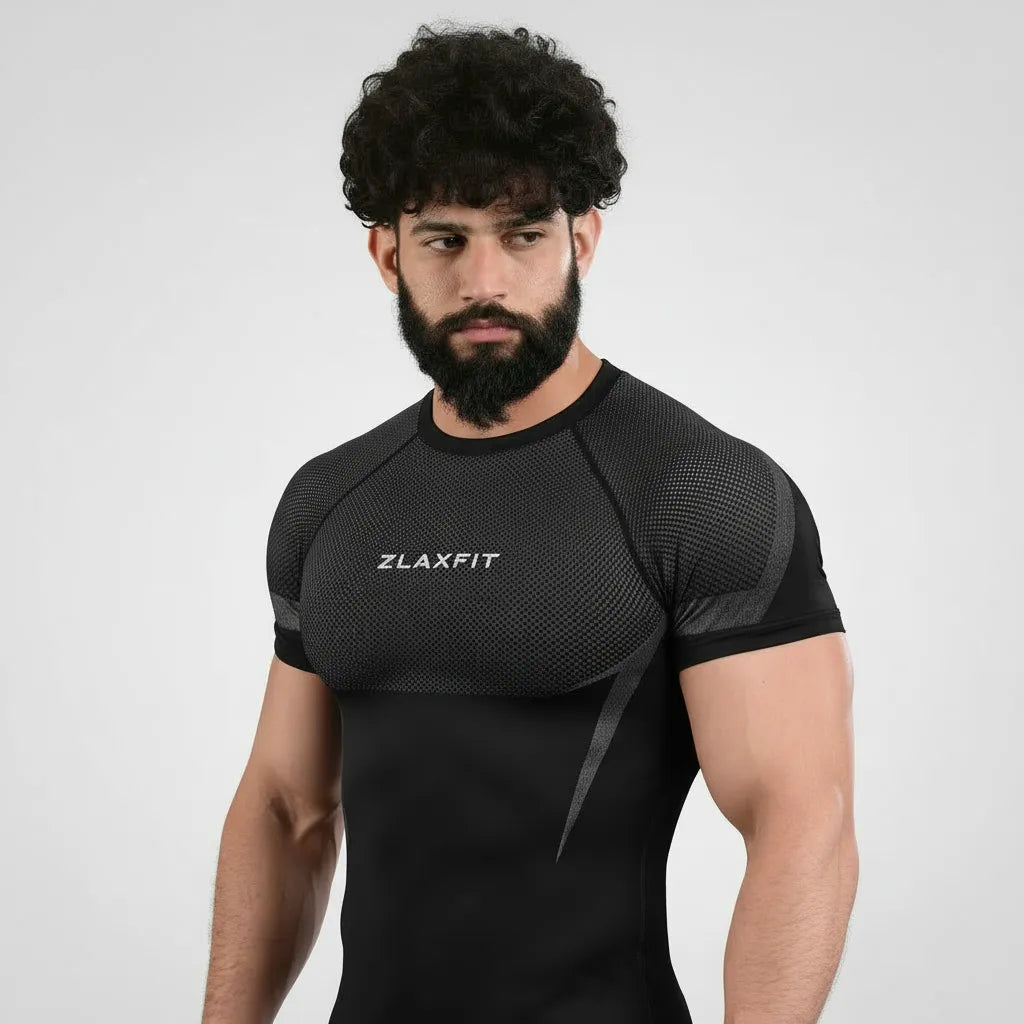 TitanFlex Compression T-Shirt