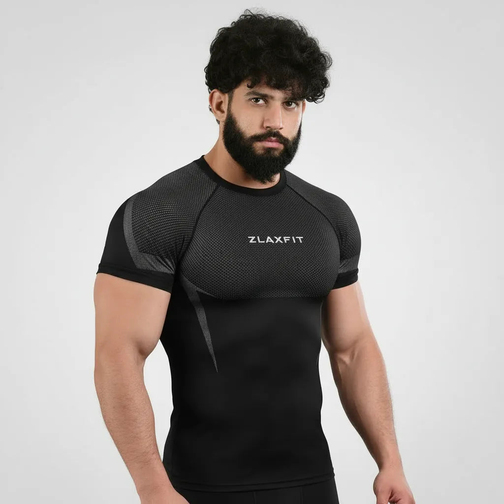 TitanFlex Compression T-Shirt