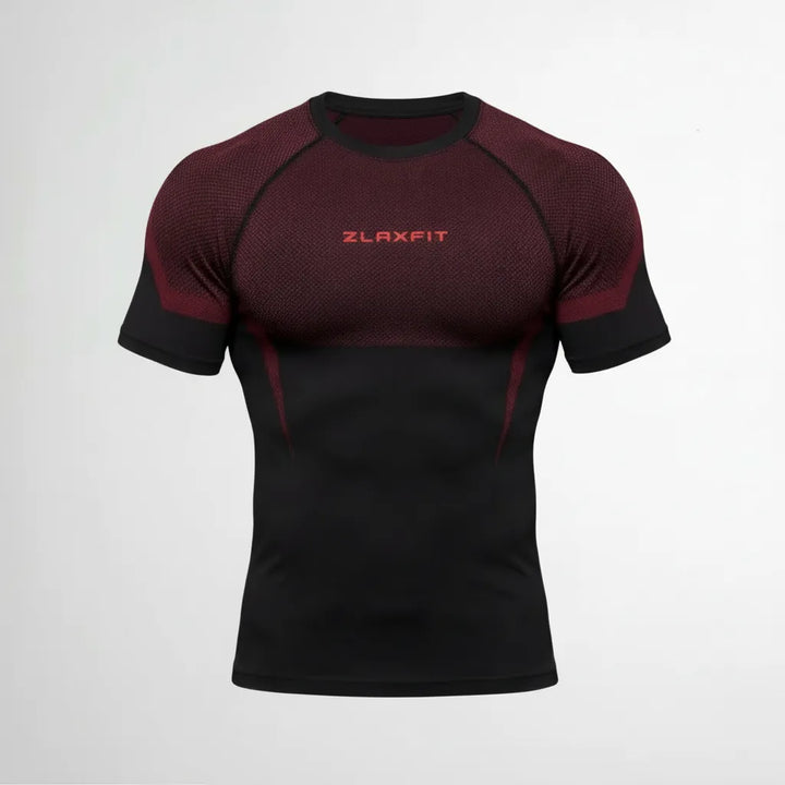 TitanFlex -T-Shirt (Red)