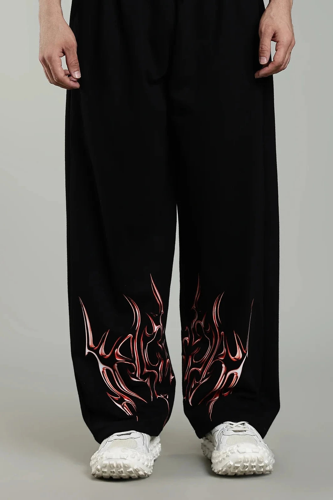 Flame Flare Joggers
