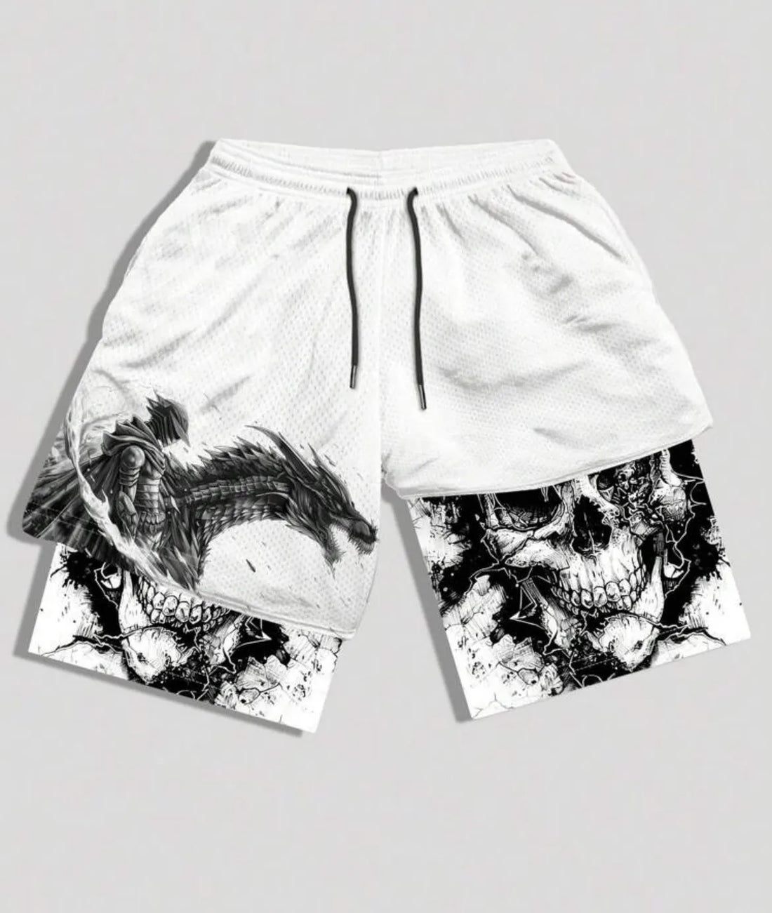 Anime Dragon Shorts