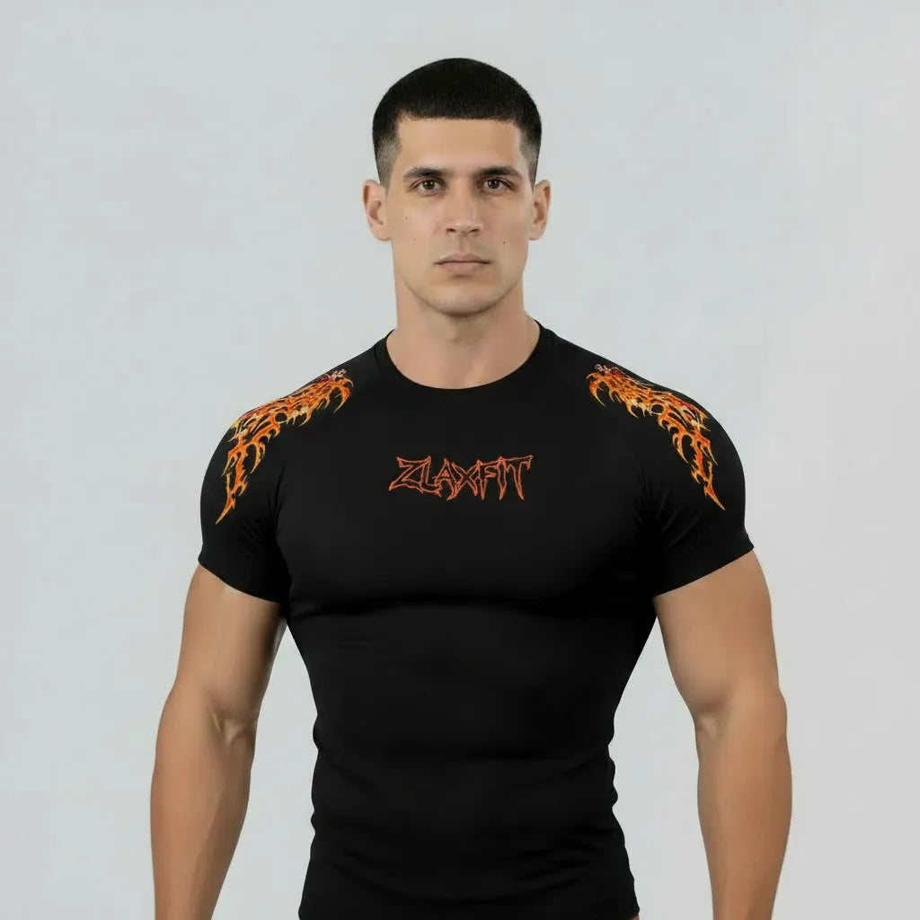 Cobra Heat Compression (Black)