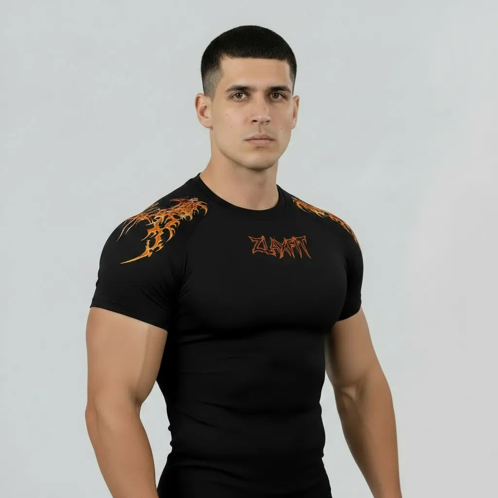 Cobra Heat Compression (Black)
