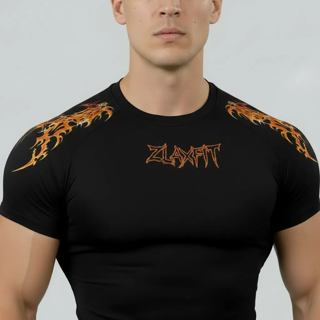 Cobra Heat Compression (Black)