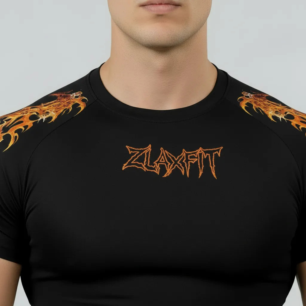 Cobra Heat Compression (Black)