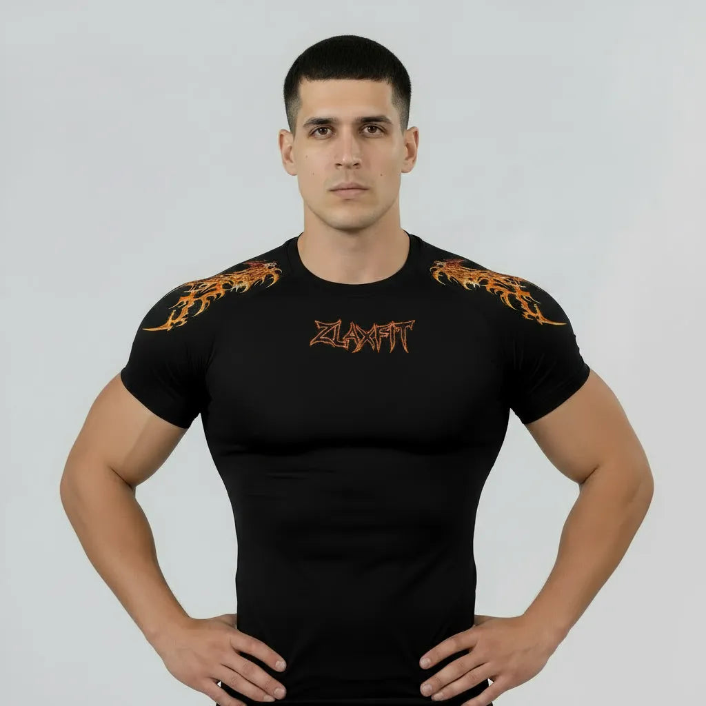 Cobra Heat Compression (Black)