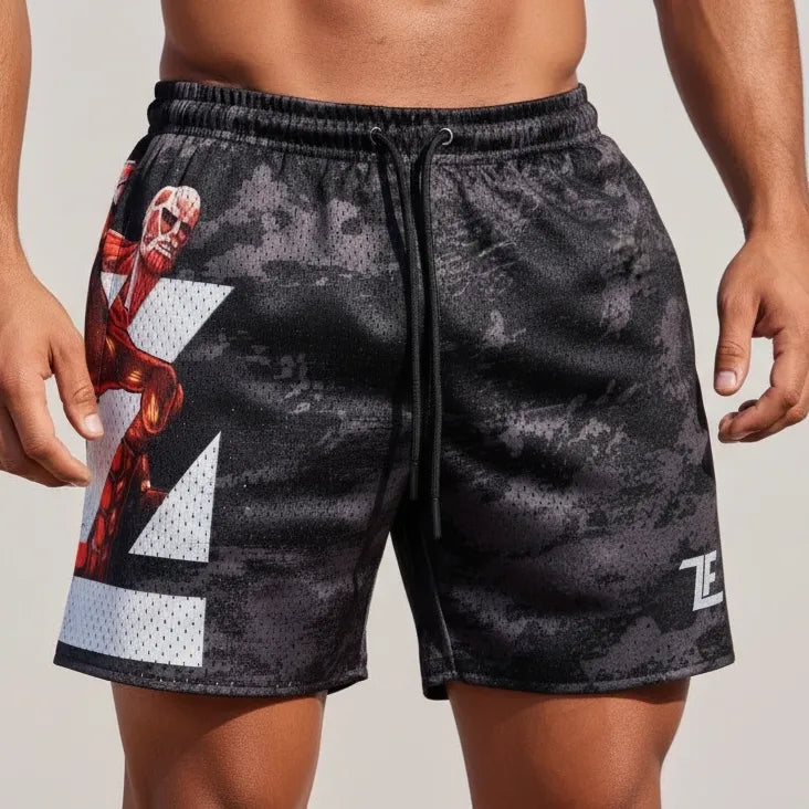 Anime Hero X Shorts