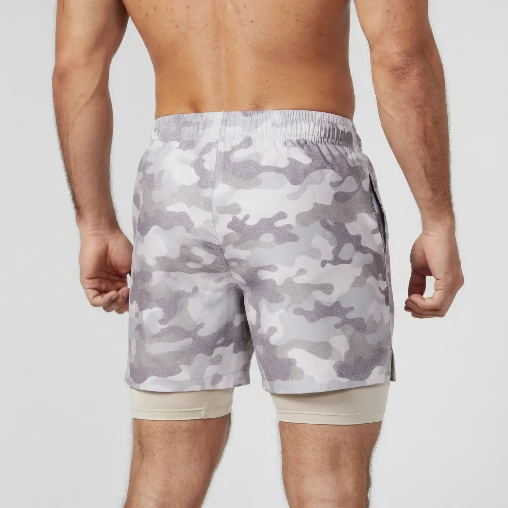 Apex Camo Shorts – Arctic