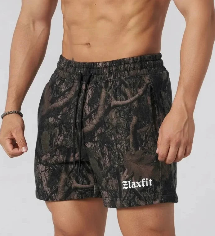 Apex Camo Shorts