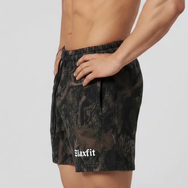 Apex Camo Shorts