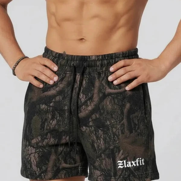 Apex Camo Shorts
