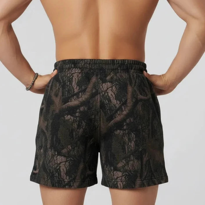 Apex Camo Shorts