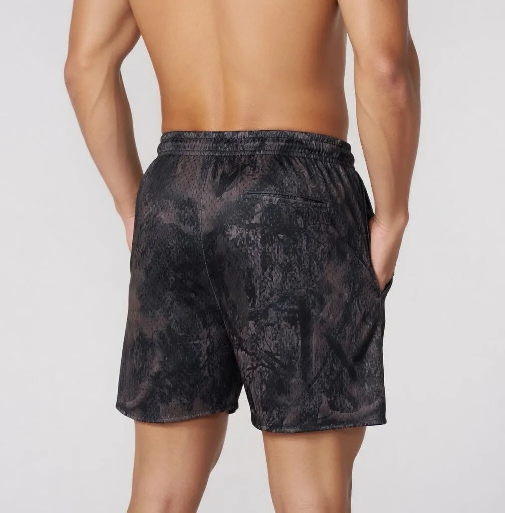 Apex Camo Shorts (Dark)