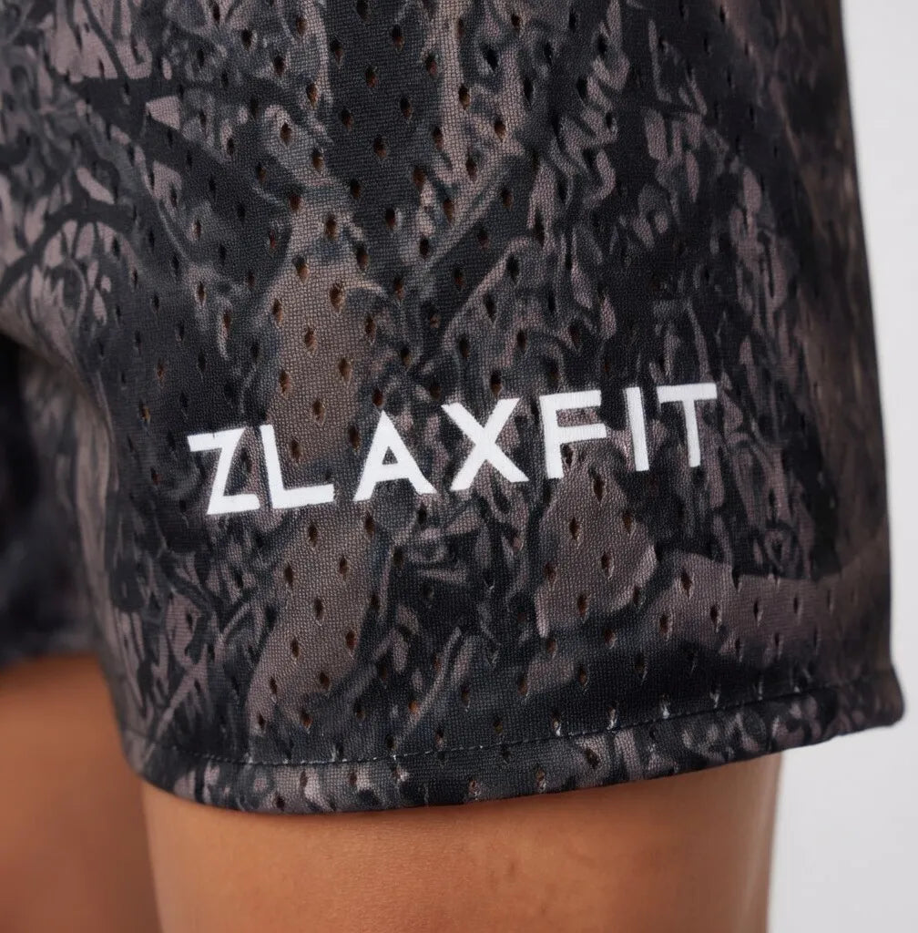 Apex Camo Shorts (Dark)