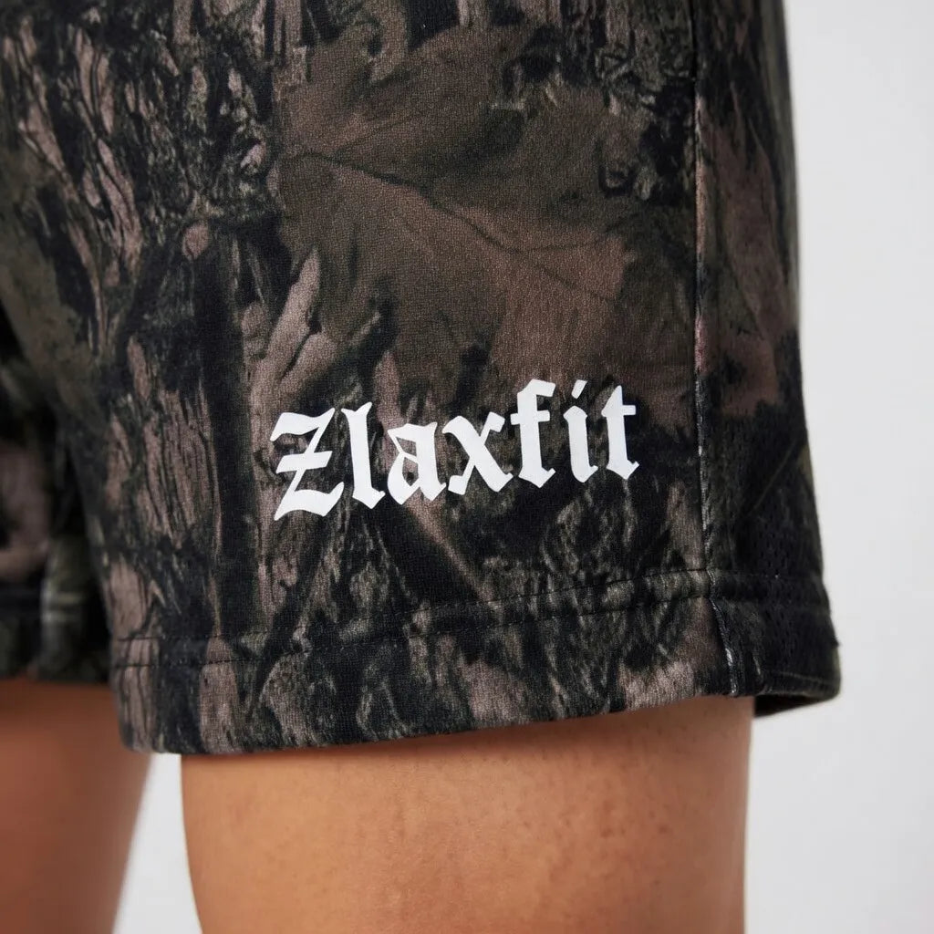 Apex Camo Shorts