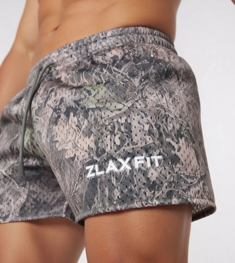 Vornex Shorts (Dark)