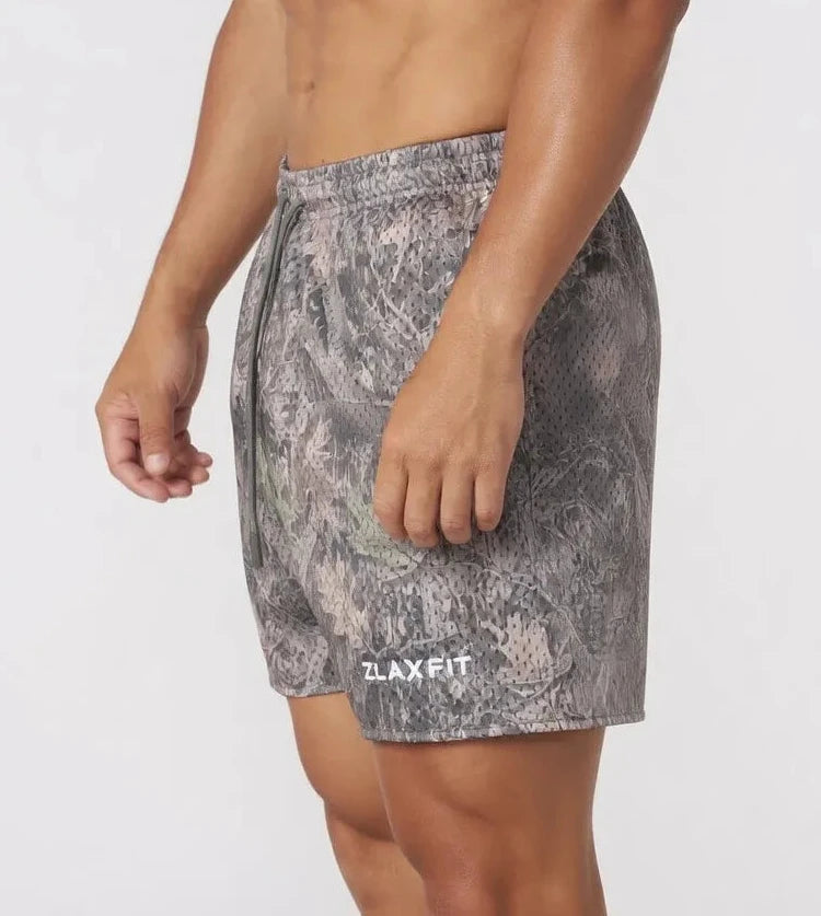 Vornex Shorts (Dark)