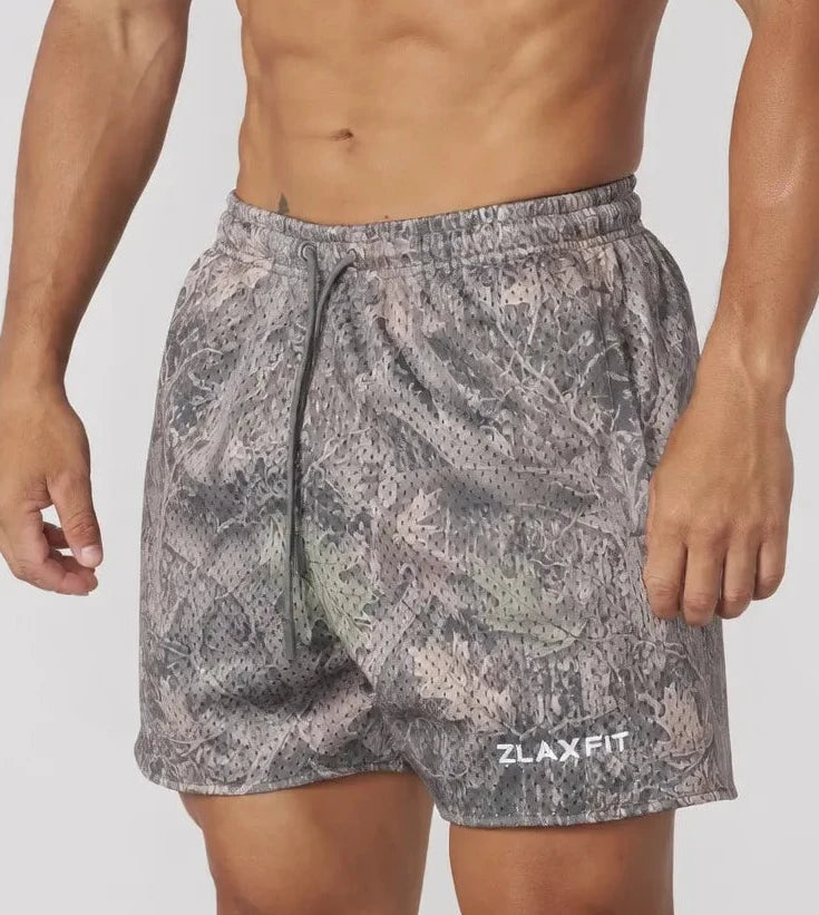 Vornex Shorts (Dark)