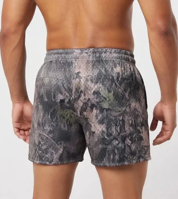 Vornex Shorts (Dark)